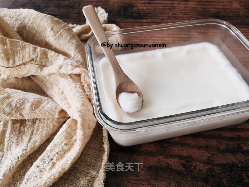 Boiled Lard recipe