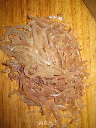 Healthy Elastic Skin Jelly recipe