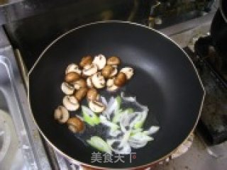 Stir-fried Parsley recipe