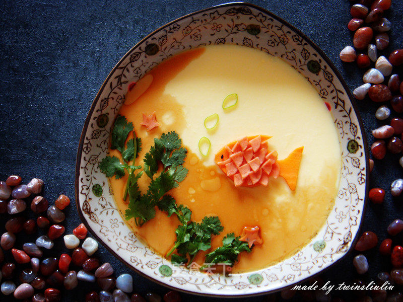 Egg Custard recipe