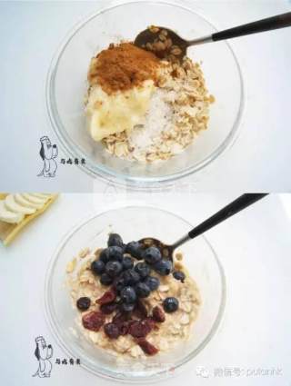 Blueberry Baked Oatmeal By: Special Writer for Blueberry Food recipe