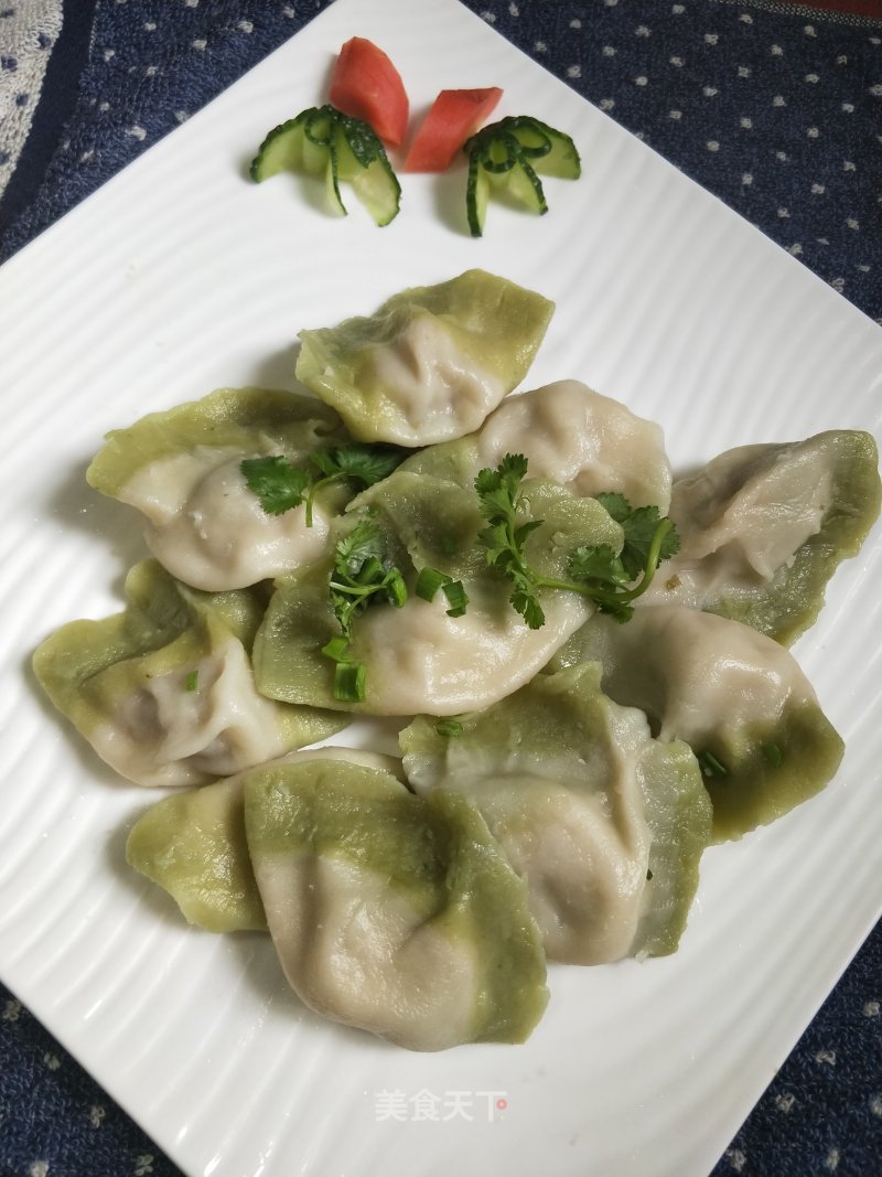 Jade Dumplings recipe