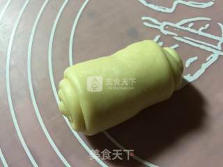 #易小炸代言人# Snail Crispy Bread recipe
