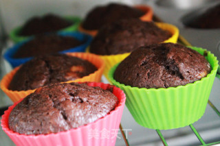 Banana Chocolate Muffin recipe