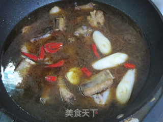 Nanchang Special Salted Fish Braised Pork Ribs recipe