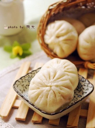 Cabbage Buns recipe