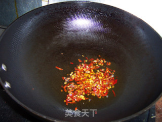 Boiled Fish with Perfume recipe