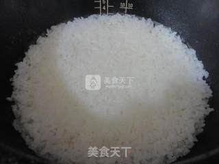 Ruiyun Piles Snow—white Rice recipe