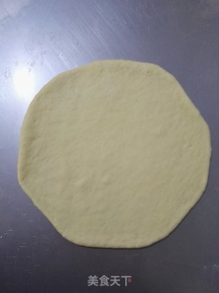 #四session Baking Contest and is Love to Eat Festival# Coconut Milk Twist Buns recipe