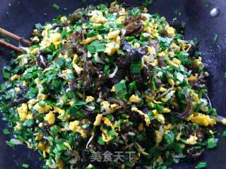 #春食野菜香#dipi Baozi recipe