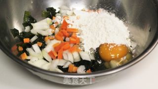 Fresh and Delicious Wakame recipe