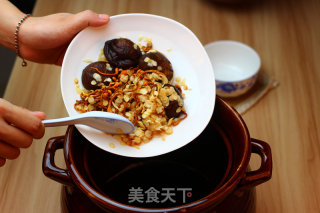 Guangdong Lao Huo Liang Soup-cordyceps Flower, American Ginseng and Shiitake Mushroom Soup recipe