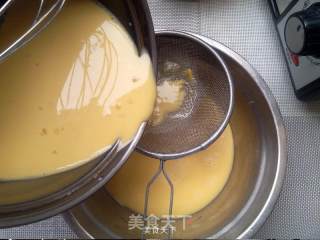 Strawberry Caramel Pudding recipe