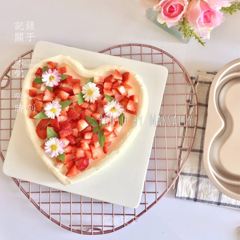 # Fourth Baking Contest and is Love Eat Festival# Chunyun Mousse Cake recipe