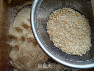 Homemade Bread Crumbs recipe