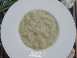Homemade Fish Tofu recipe
