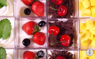 Trevi Mousse recipe