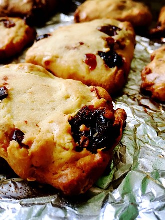 Raisin Muffins recipe