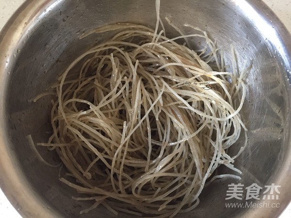 Garlic Vermicelli Open Back Shrimp recipe