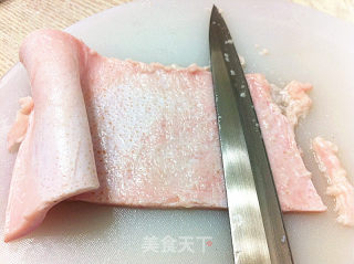 Mahjong Pig Skin Jelly recipe