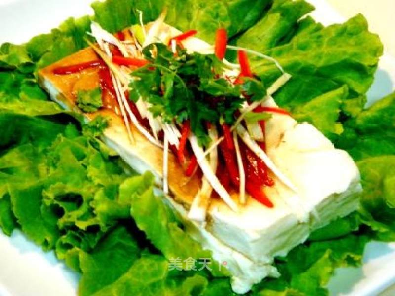 Oily Tofu recipe