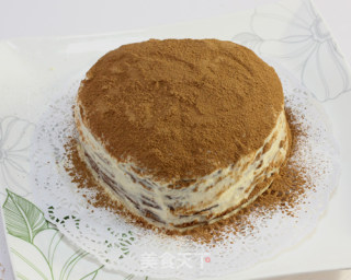 Layers Upon Layers are All for You-----chocolate Melaleuca Cake recipe