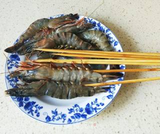 Boiled Green Shrimp recipe