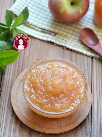 Homemade Applesauce recipe