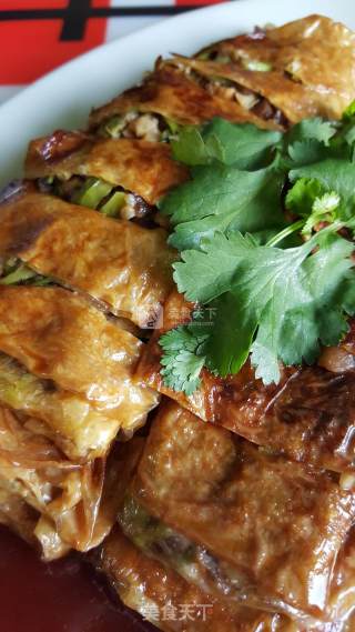 Shanghai Vegetarian Duck recipe