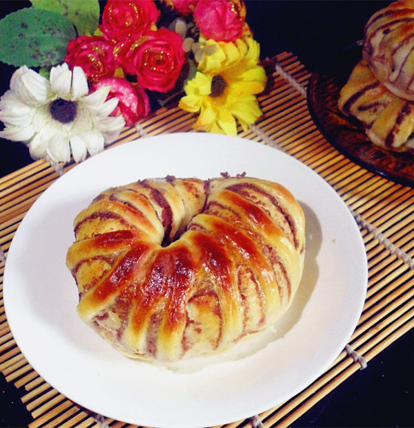 Red Bean Bread recipe