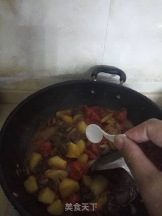 Original Braised Niu Nan recipe