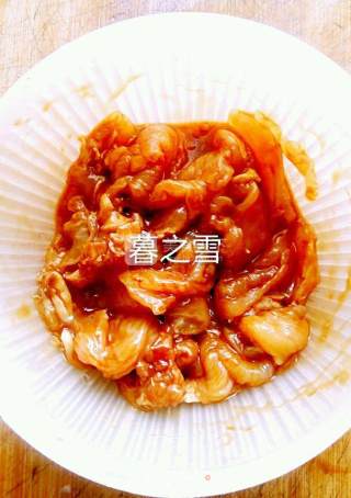 Toothpick Meat recipe