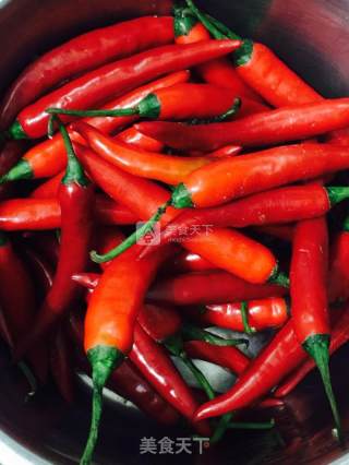 Sweet and Sour Pickled Peppers recipe