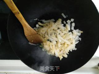 Jade White Jade Soup (sauerkraut Tofu Soup) recipe