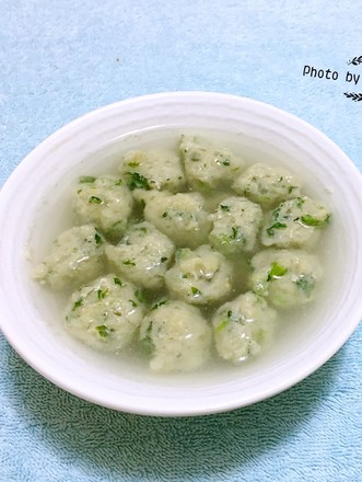 Cui Tong Fishball recipe