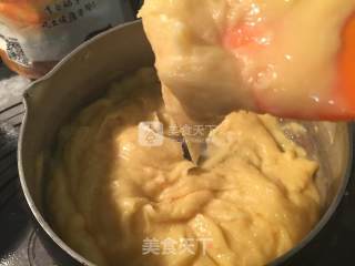 #aca烤明星大赛#lightning Puffs recipe