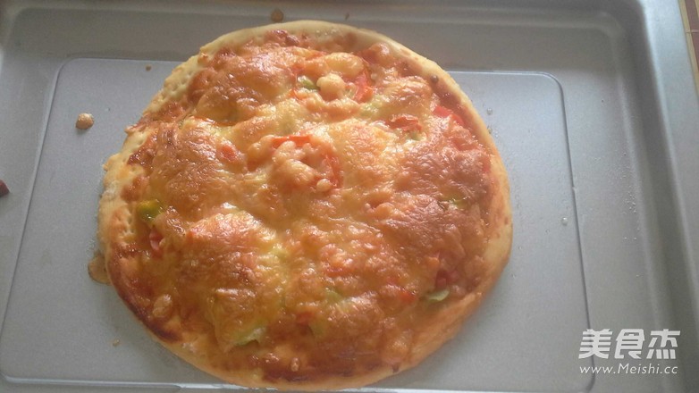 Pizza recipe