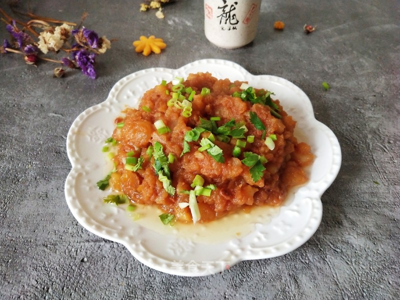 Homemade Potato Sauce recipe
