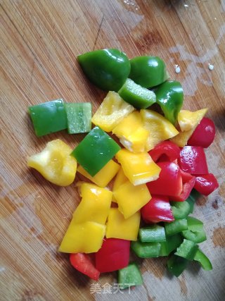 Quinoa Vegetable Salad recipe