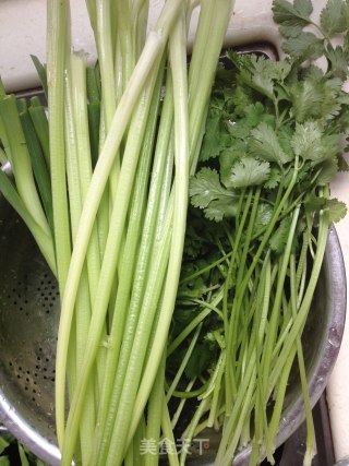 Cold Yuba recipe