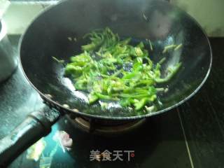 Green Pepper Sausage recipe