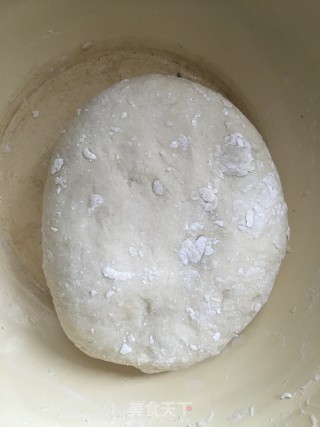 Shrimp Crispy Intestine Pizza recipe