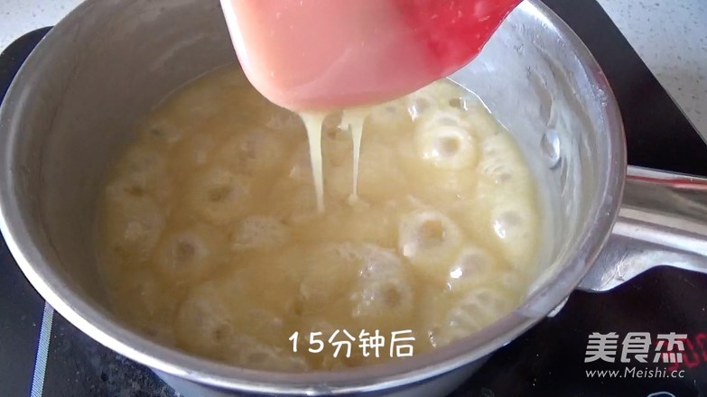 Homemade Toffee recipe