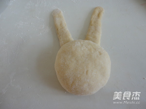 Bunny Bread recipe