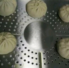 Minced Meat and Bean Buns recipe