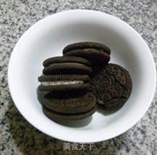 Oreomarfin recipe