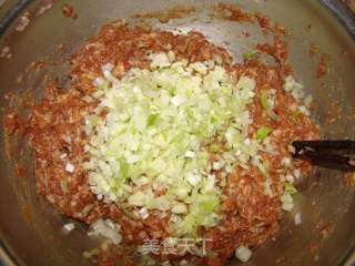 Cabbage Pork Bun recipe