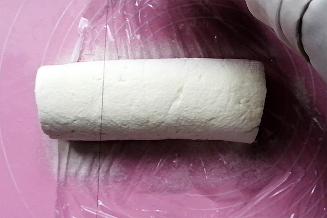 Yogurt Cheese Roll recipe
