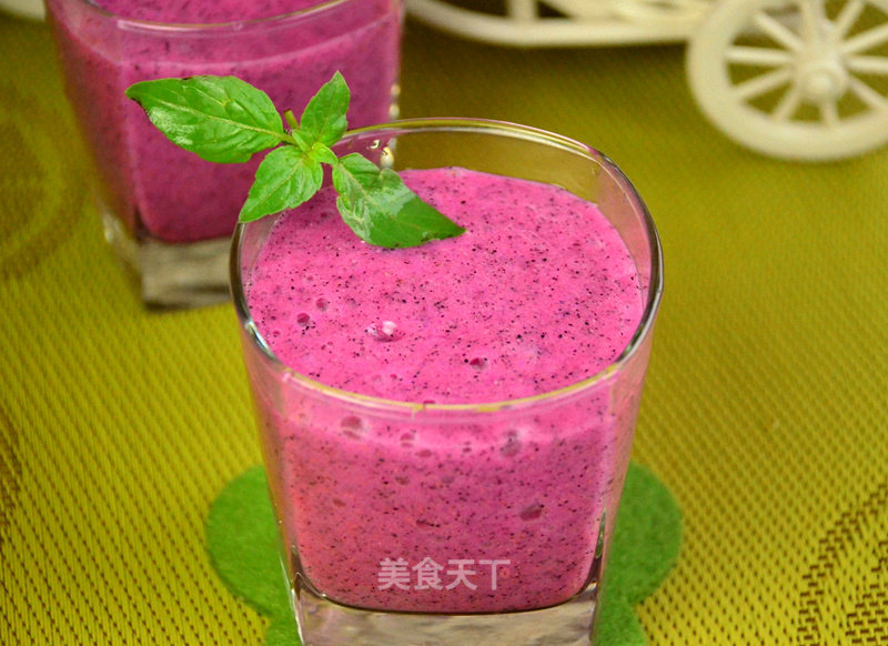 Fire Dragon Juice recipe