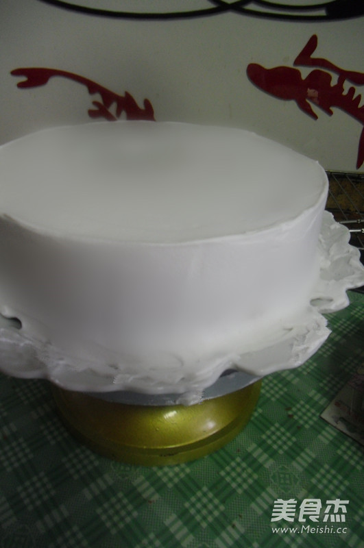 Strawberry Fairy Cake recipe